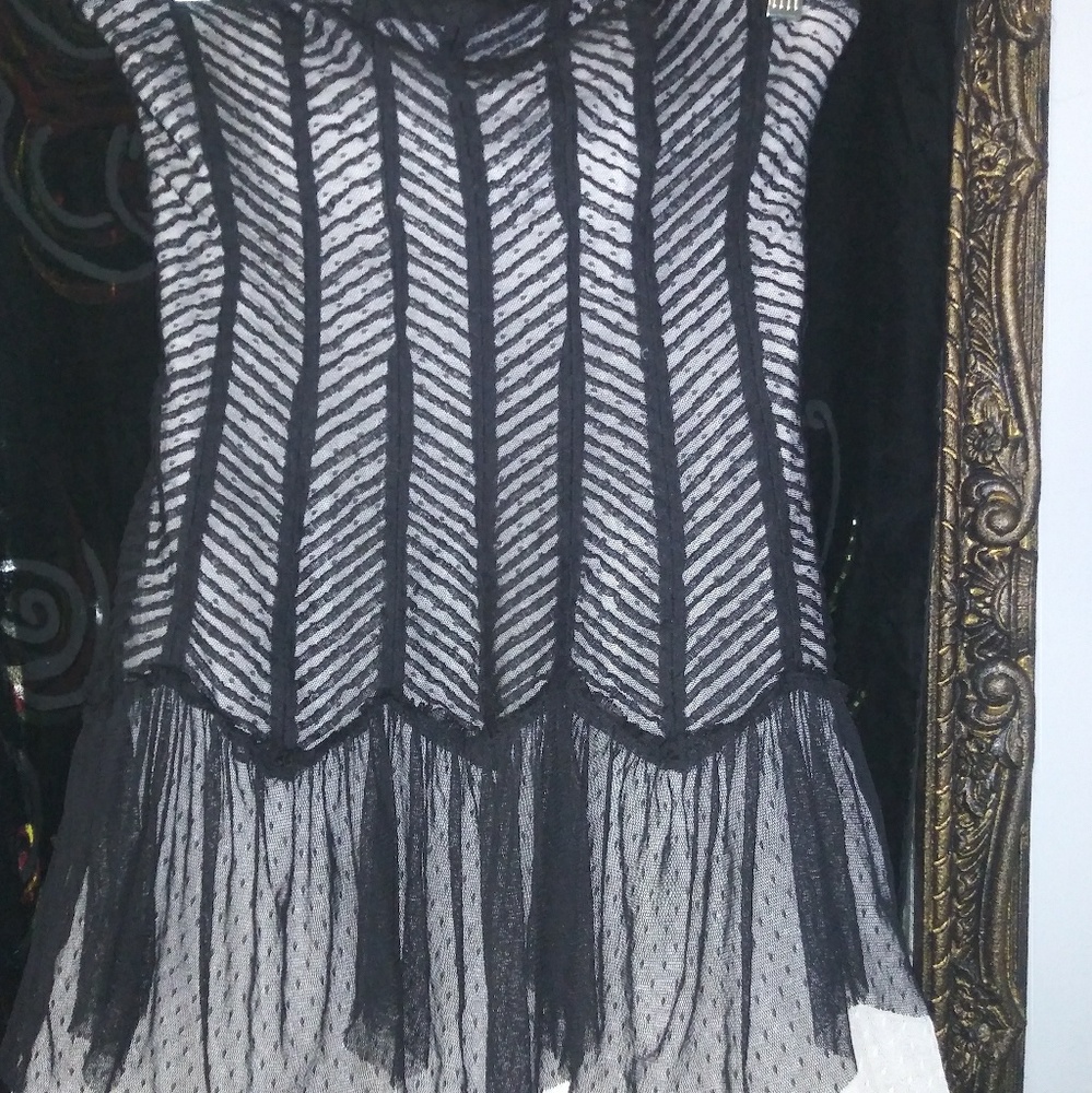 🔥Lacey Black Dress🔥 Small